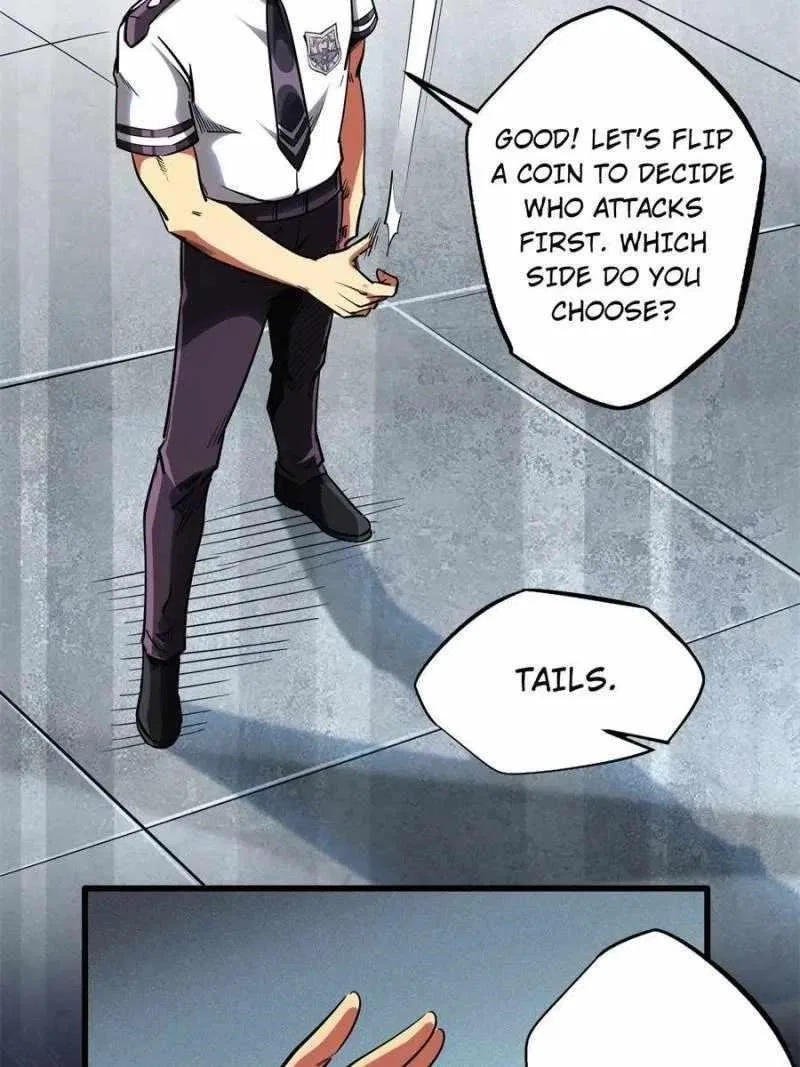 Super Gene Chapter 76 – Page 4