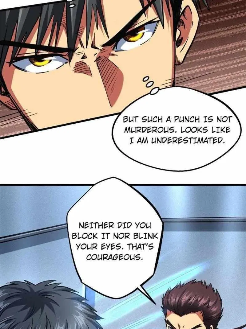 Super Gene Chapter 76 – Page 7