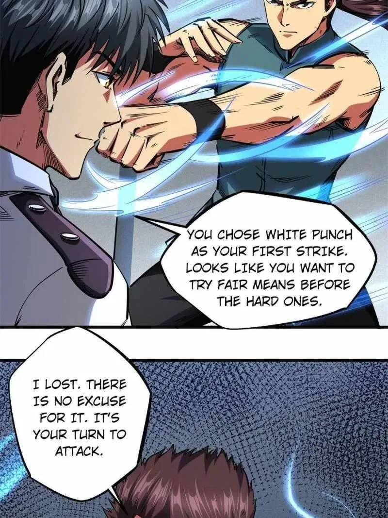 Super Gene Chapter 76 – Page 8