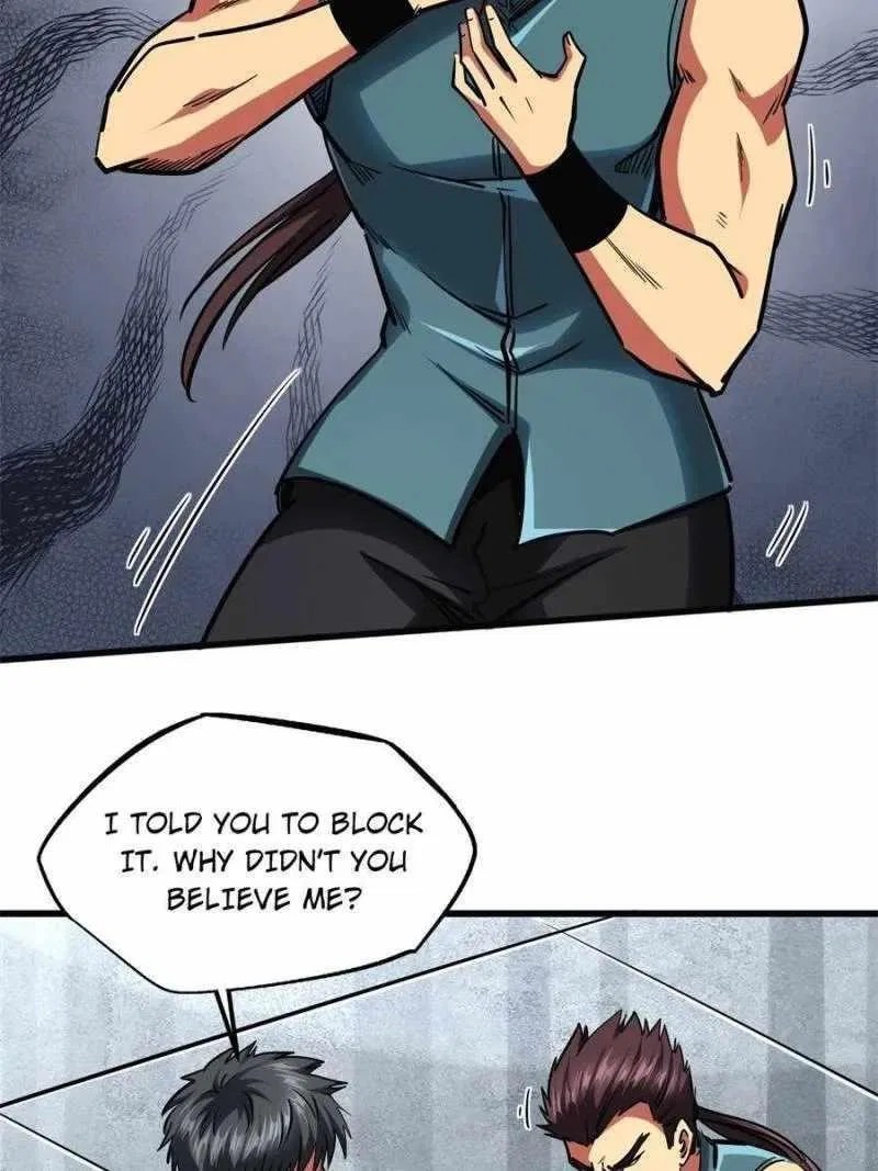Super Gene Chapter 76 – Page 16
