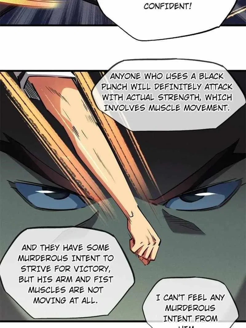 Super Gene Chapter 76 – Page 20