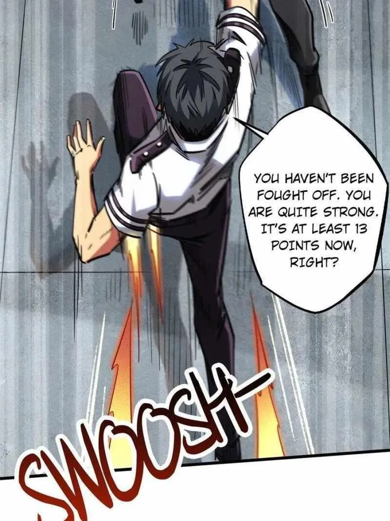 Super Gene Chapter 76 – Page 23