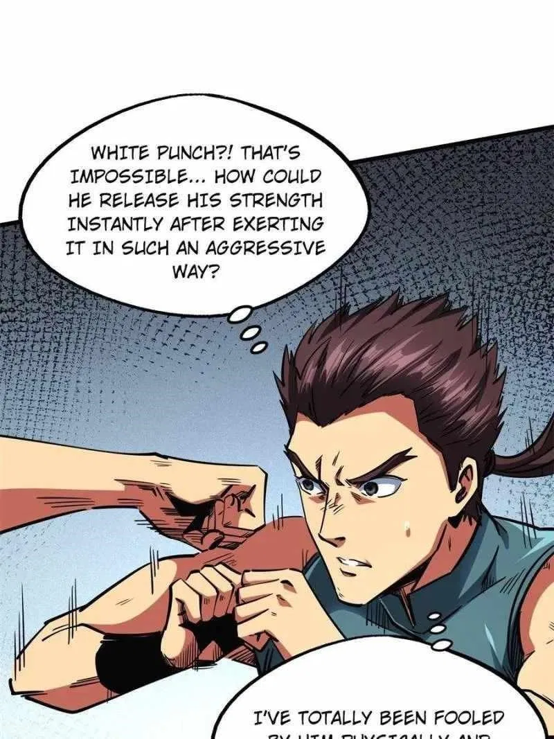 Super Gene Chapter 76 – Page 33