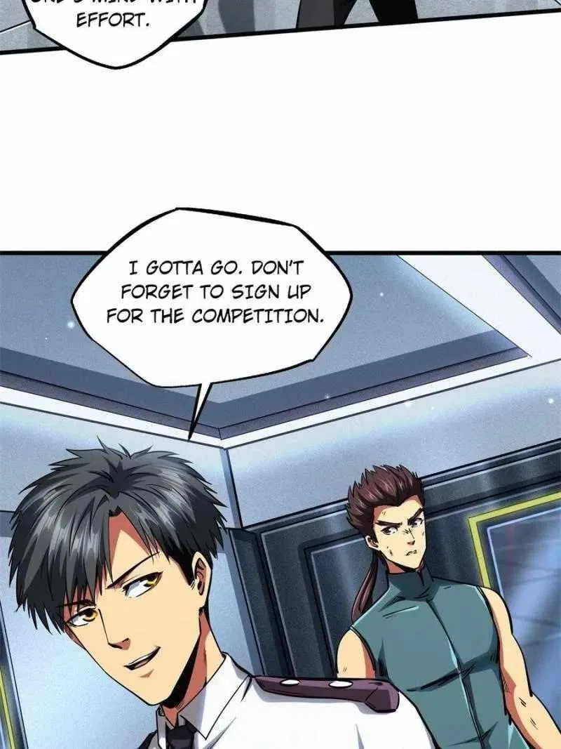 Super Gene Chapter 76 – Page 35