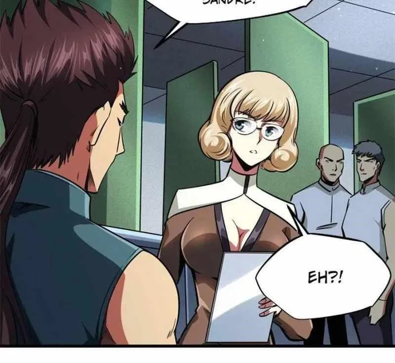 Super Gene Chapter 76 – Page 40