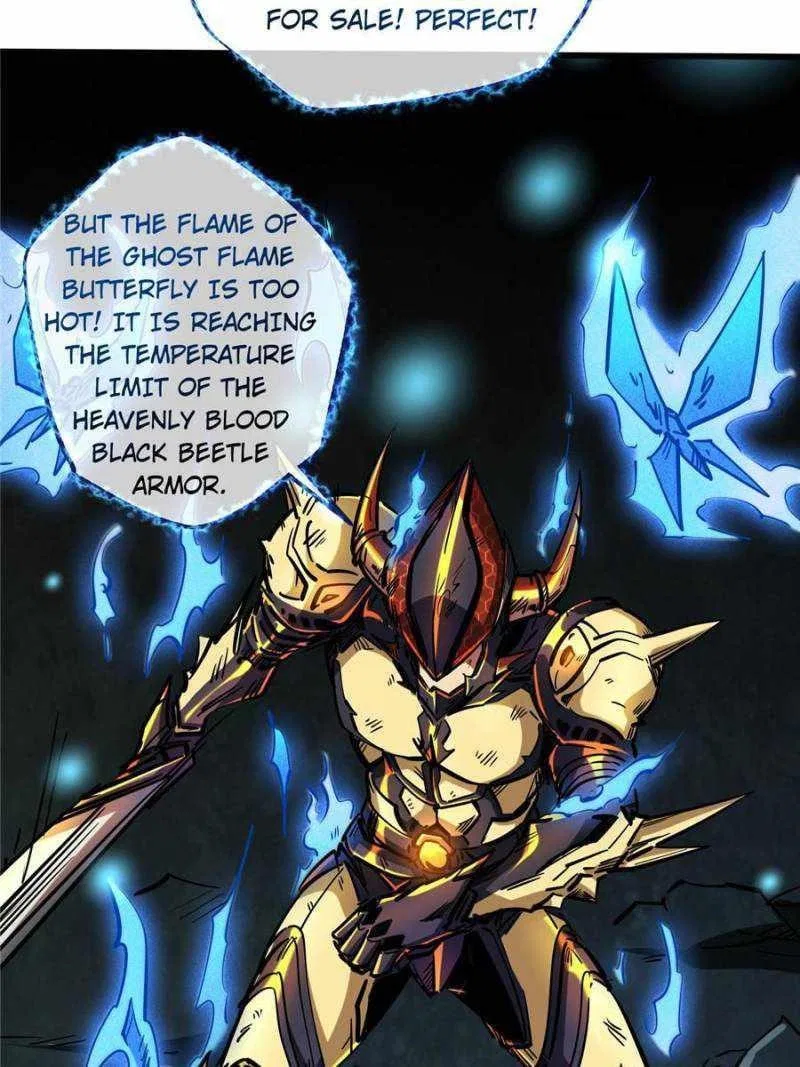 Super Gene Chapter 75 – Page 5