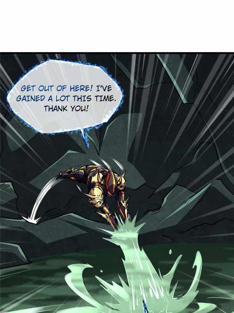 Super Gene Chapter 75 – Page 13