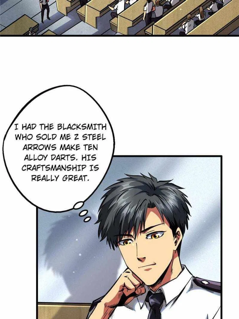 Super Gene Chapter 75 – Page 16