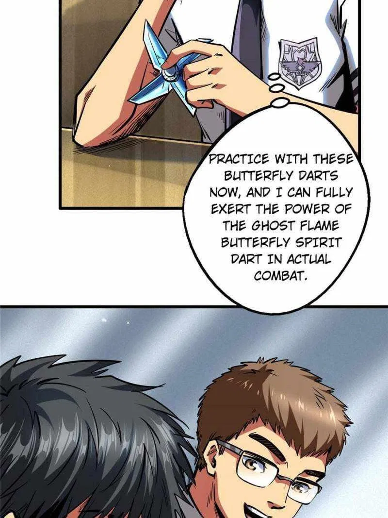 Super Gene Chapter 75 – Page 17