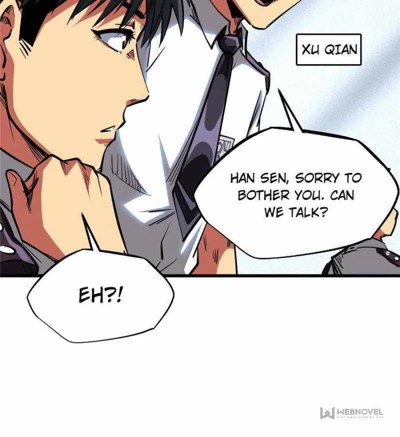 Super Gene Chapter 75 – Page 18
