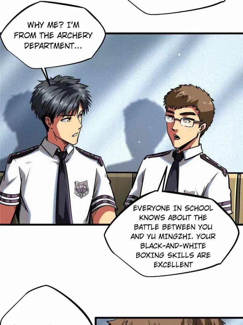 Super Gene Chapter 75 – Page 20