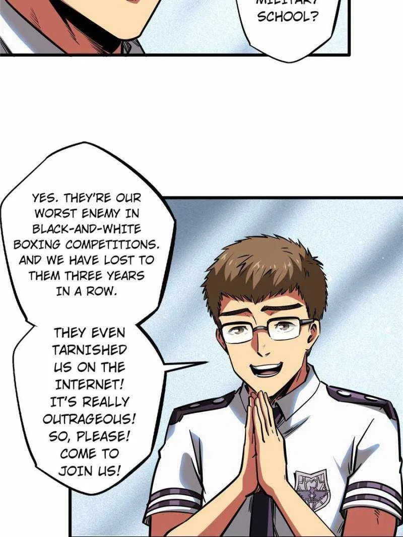 Super Gene Chapter 75 – Page 22