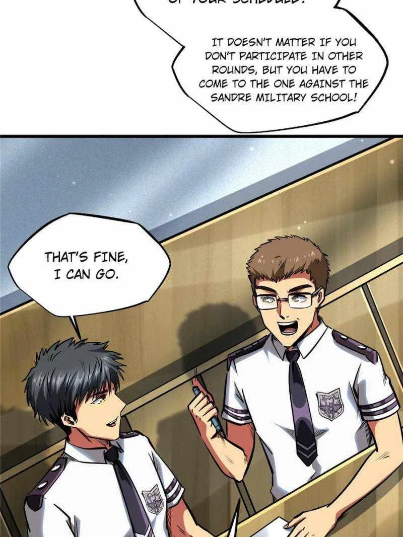 Super Gene Chapter 75 – Page 24