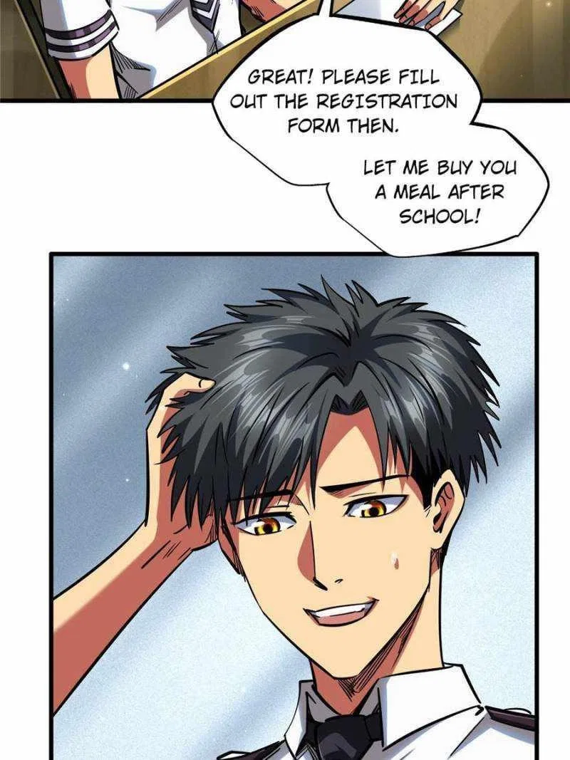 Super Gene Chapter 75 – Page 25