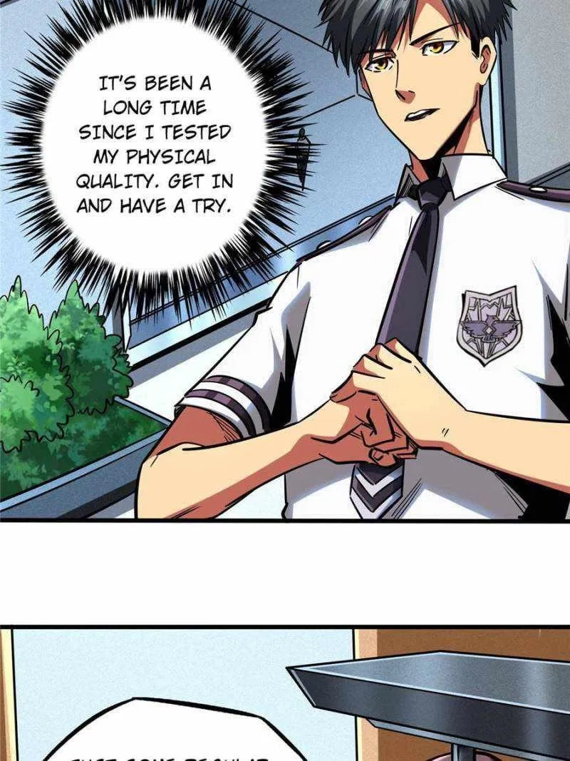 Super Gene Chapter 75 – Page 29