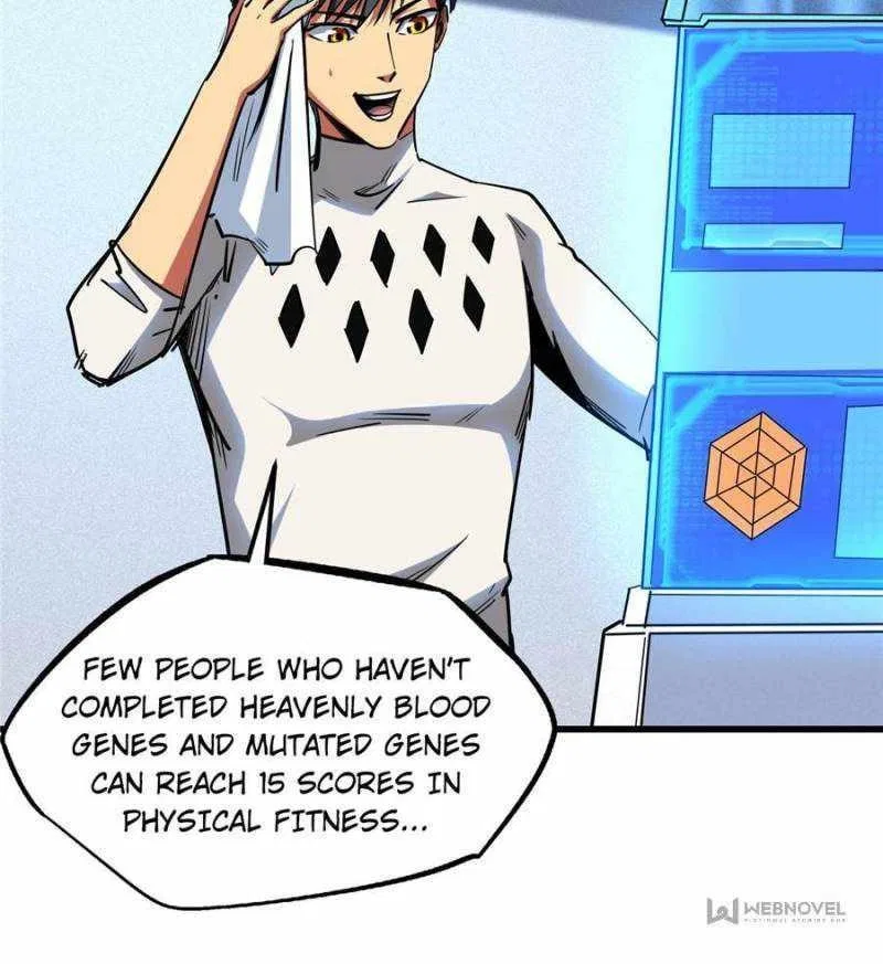 Super Gene Chapter 75 – Page 36