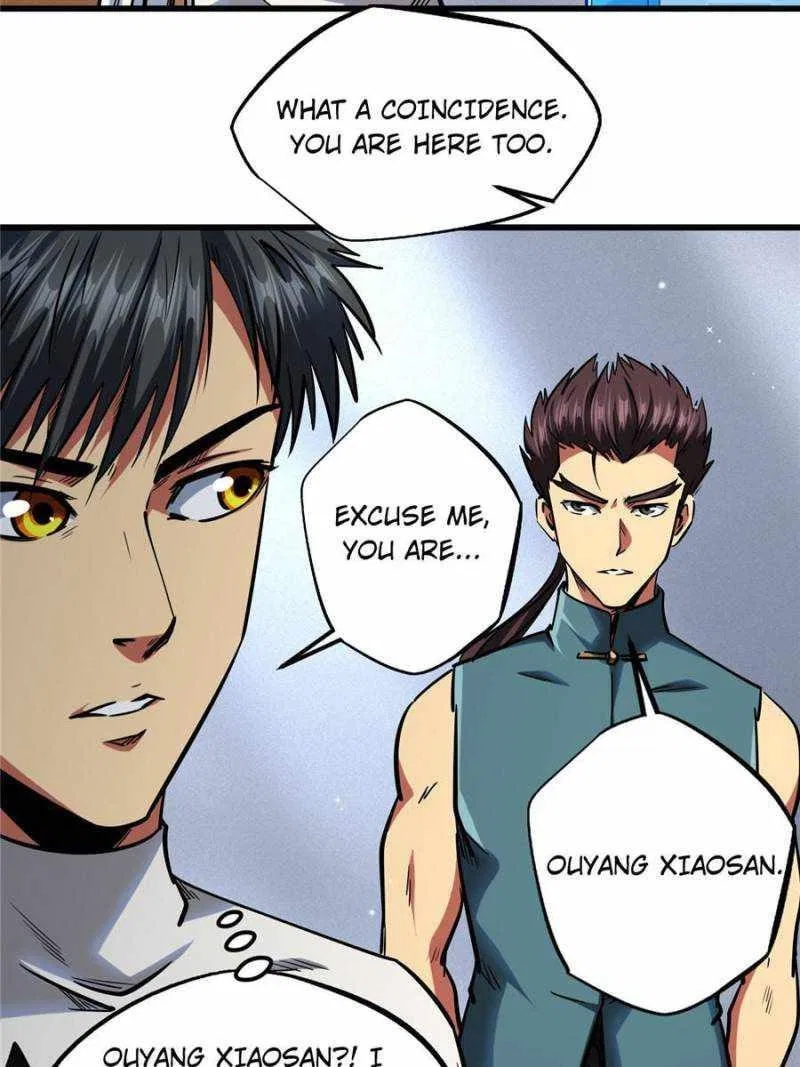 Super Gene Chapter 75 – Page 39