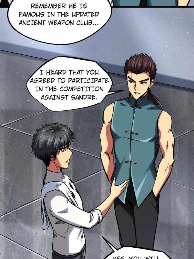 Super Gene Chapter 75 – Page 40