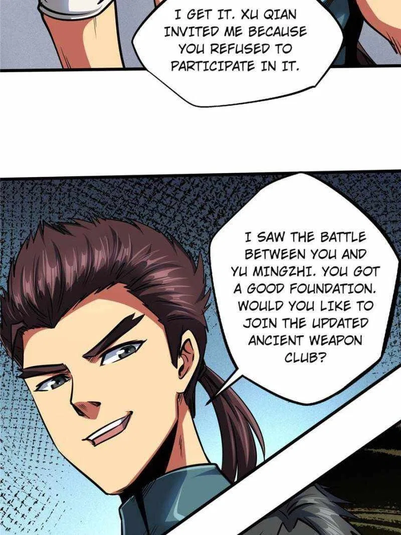 Super Gene Chapter 75 – Page 44