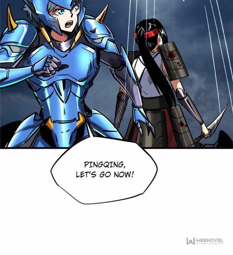 Super Gene Chapter 74 – Page 9