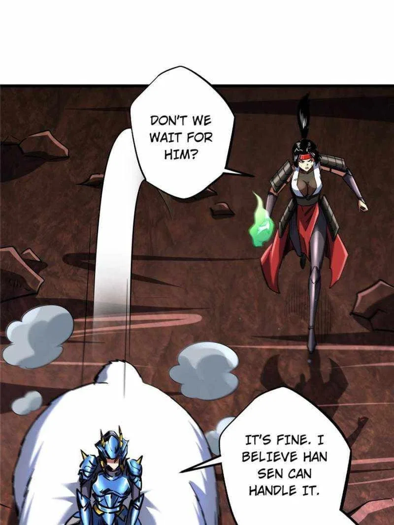 Super Gene Chapter 74 – Page 10