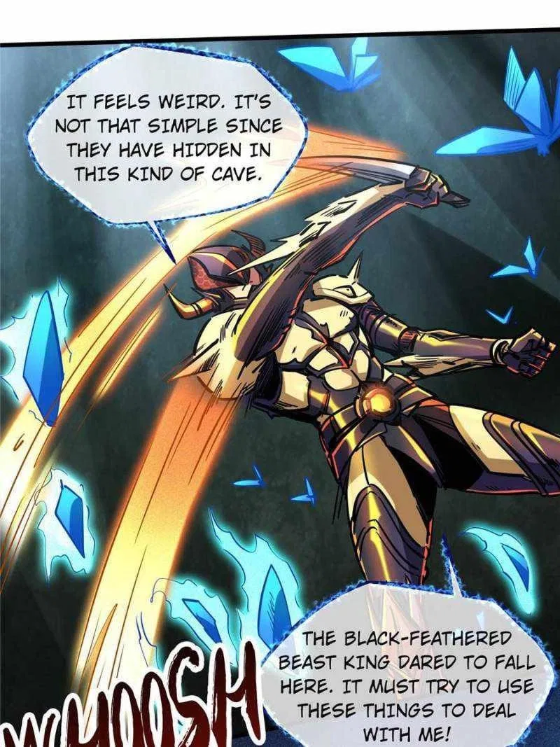 Super Gene Chapter 74 – Page 28