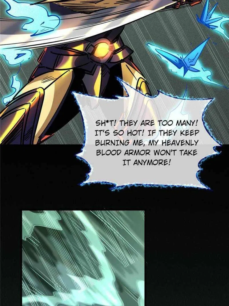 Super Gene Chapter 74 – Page 33