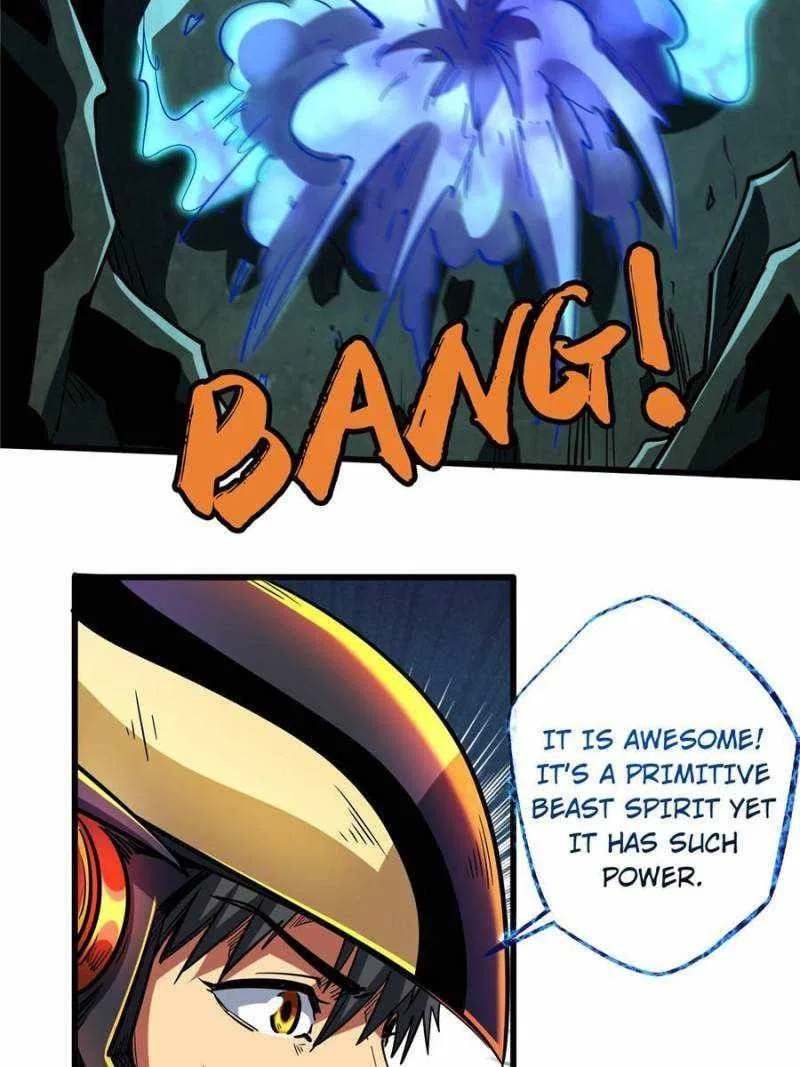Super Gene Chapter 74 – Page 49