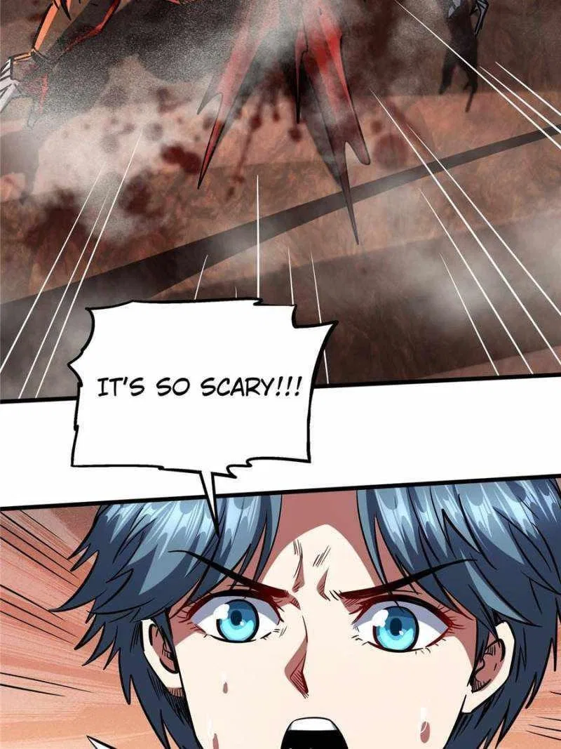 Super Gene Chapter 73 – Page 29