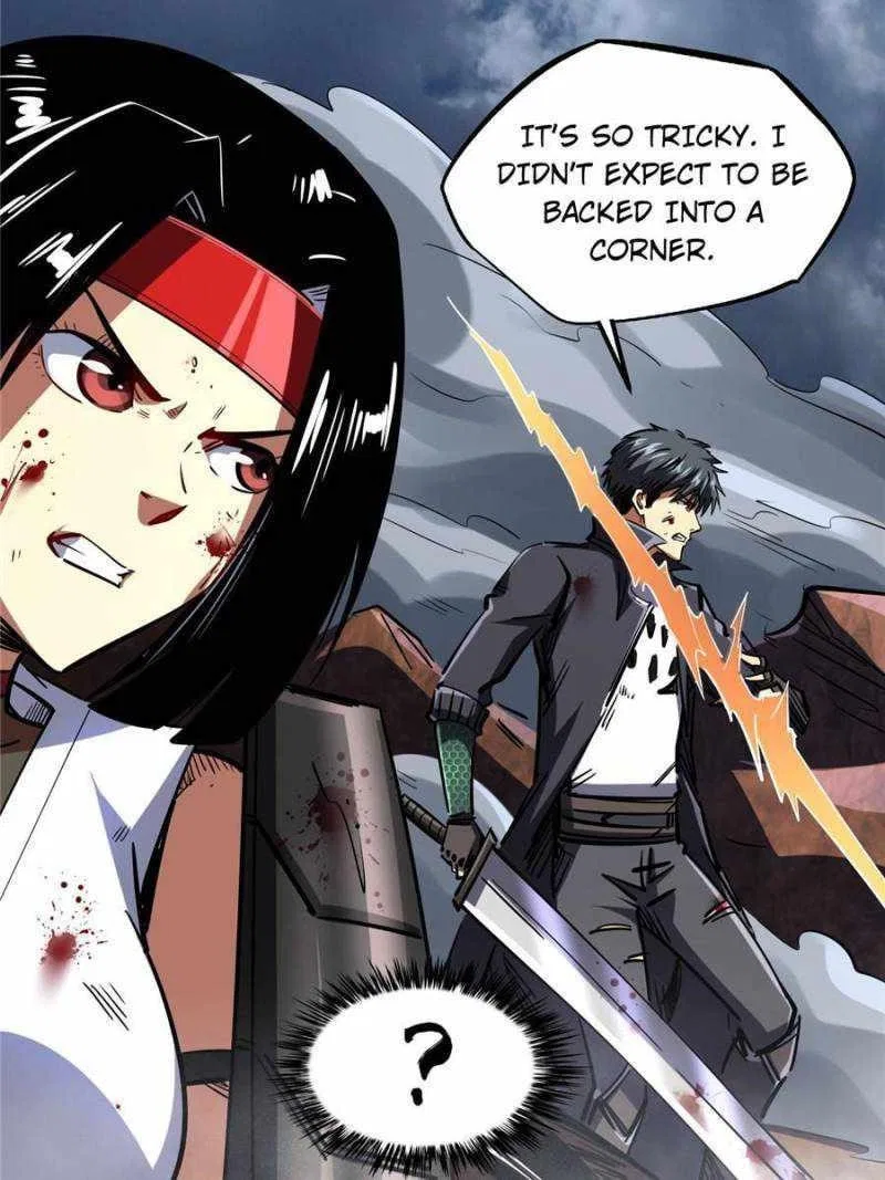 Super Gene Chapter 73 – Page 35