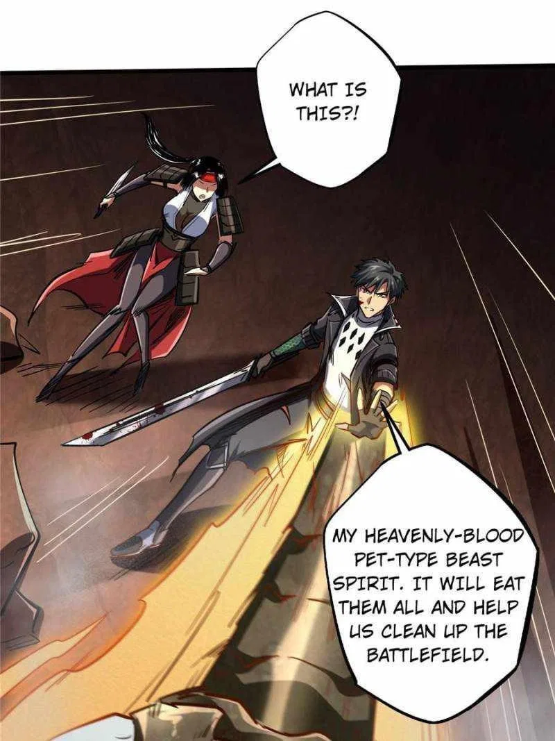Super Gene Chapter 73 – Page 37