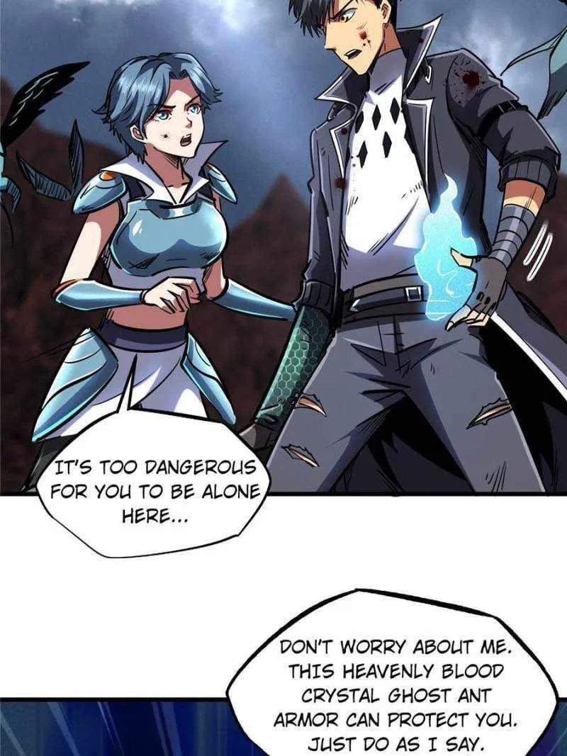 Super Gene Chapter 73 – Page 41