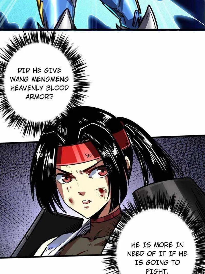 Super Gene Chapter 73 – Page 43