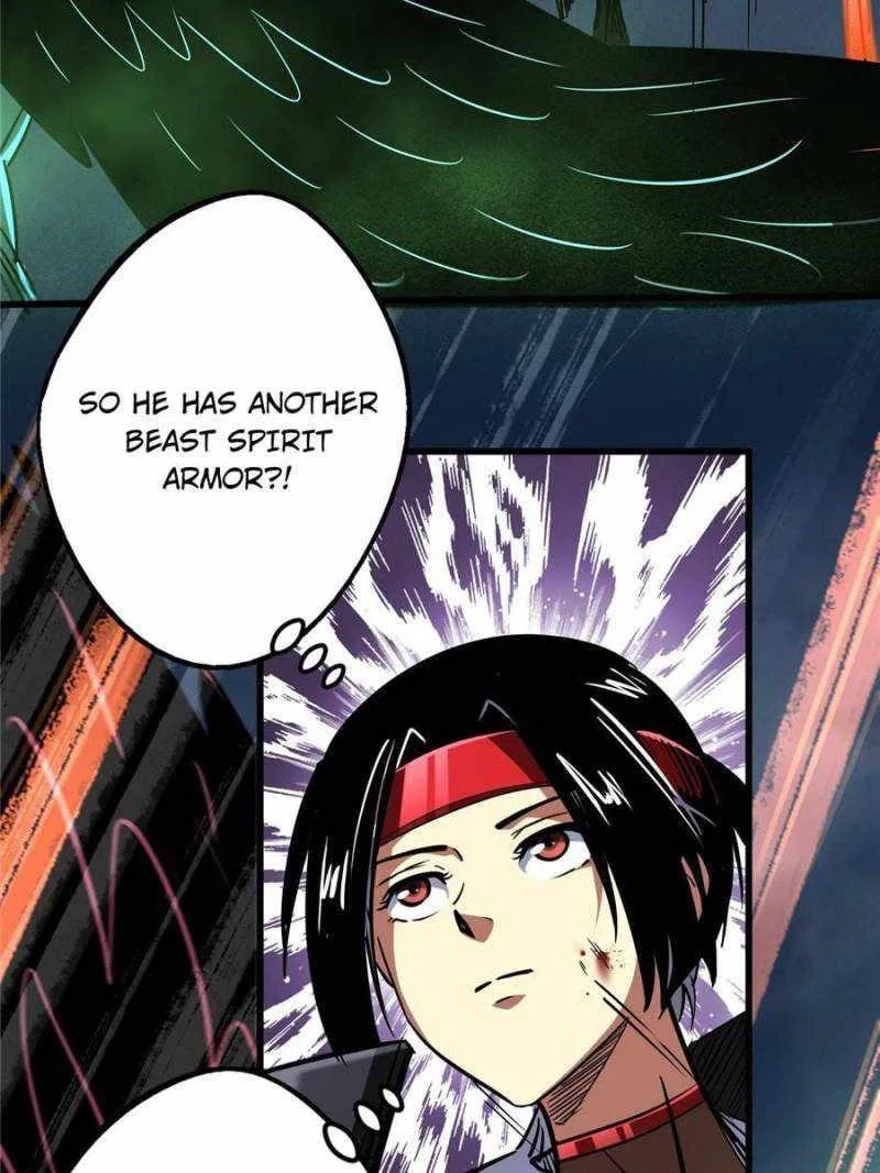 Super Gene Chapter 73 – Page 51