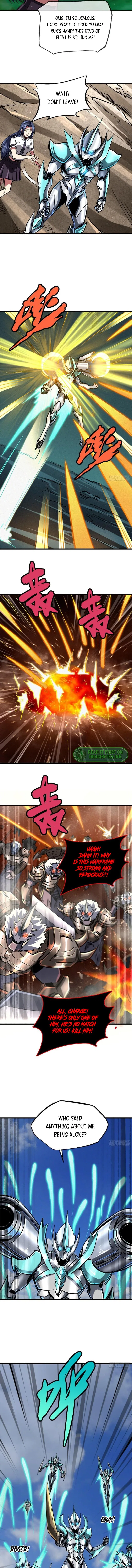 Super Gene Chapter 71 – Page 2