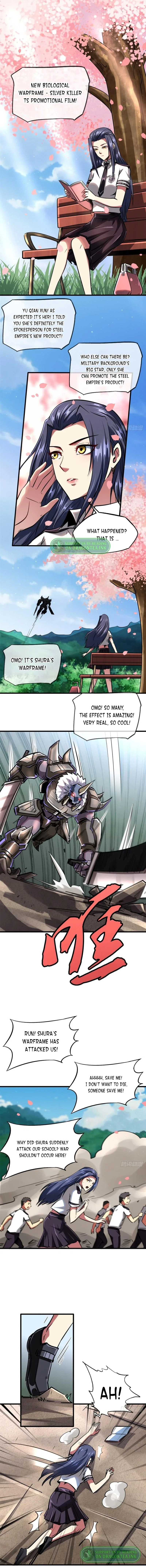 Super Gene Chapter 70 – Page 6