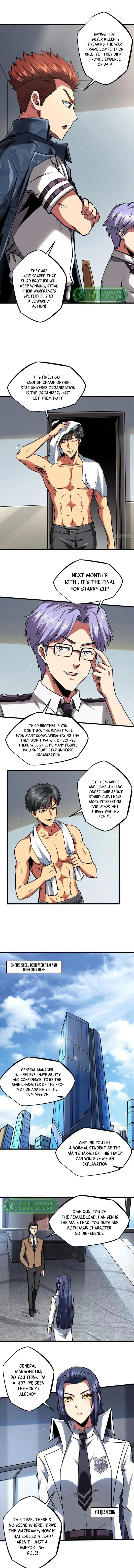 Super Gene Chapter 69 – Page 4