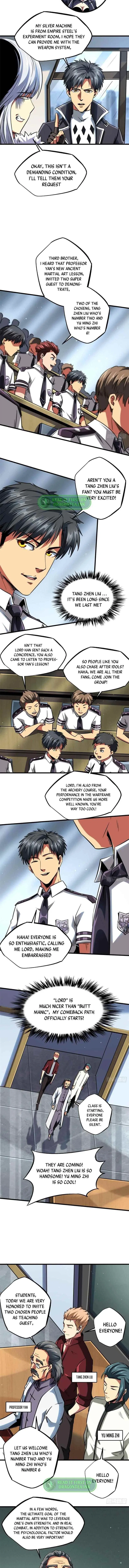 Super Gene Chapter 68 – Page 2