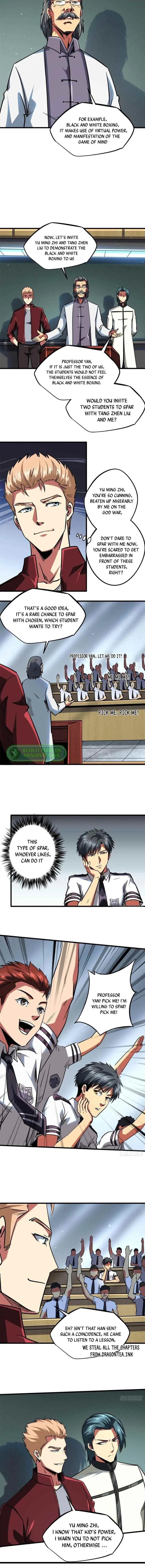 Super Gene Chapter 68 – Page 3