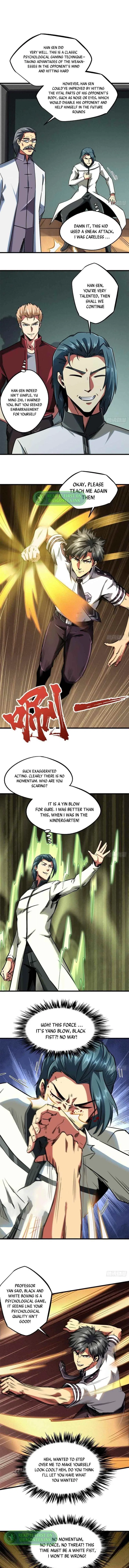 Super Gene Chapter 68 – Page 5