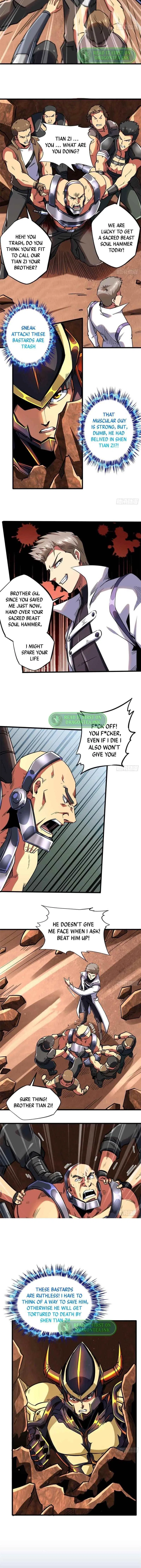 Super Gene Chapter 67 – Page 3