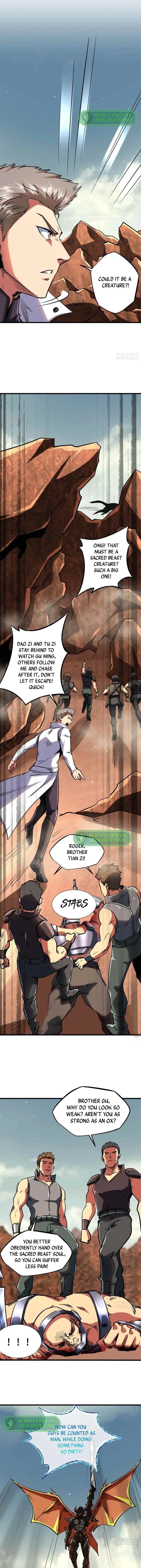 Super Gene Chapter 67 – Page 4