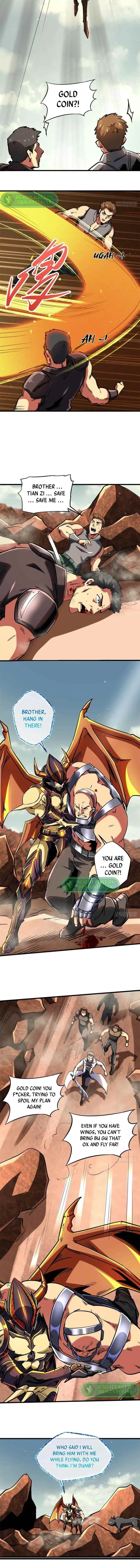 Super Gene Chapter 67 – Page 5