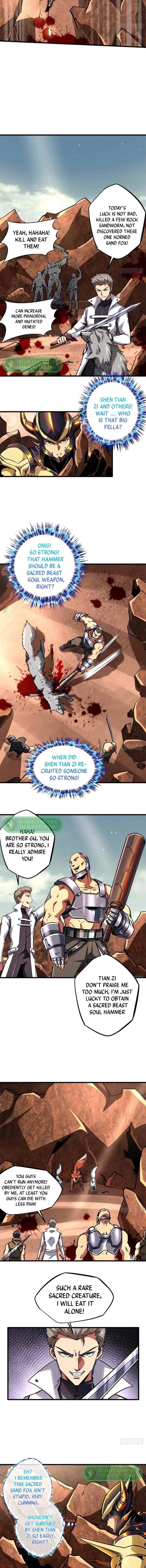 Super Gene Chapter 66 – Page 6