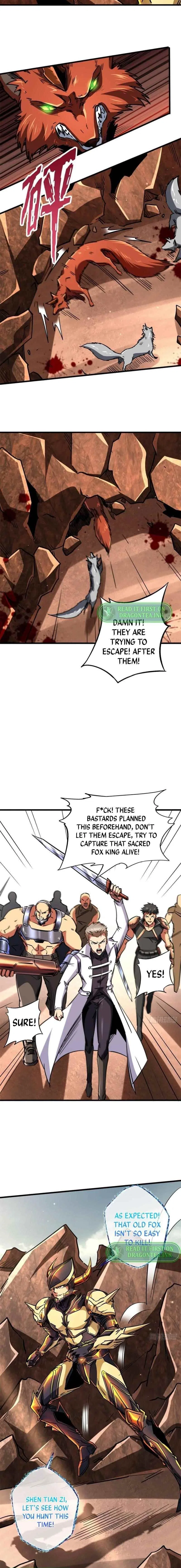 Super Gene Chapter 66 – Page 7