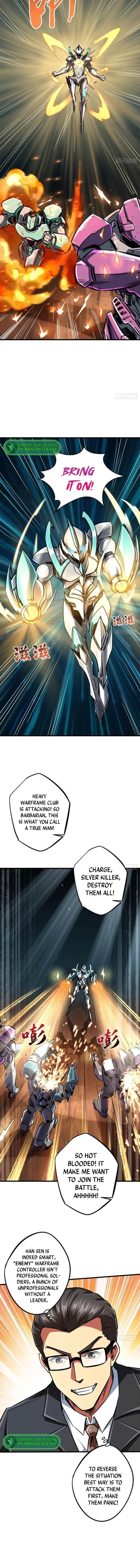 Super Gene Chapter 65 – Page 3