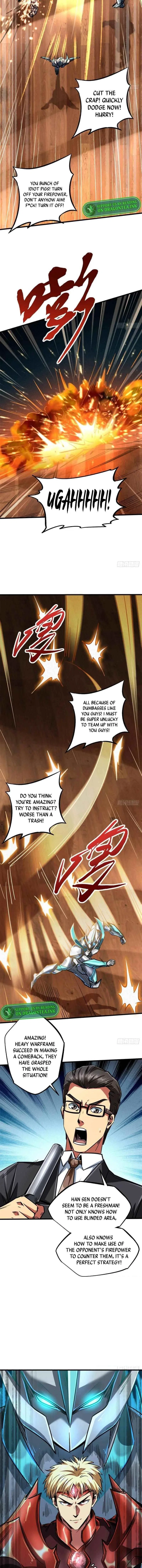 Super Gene Chapter 65 – Page 5
