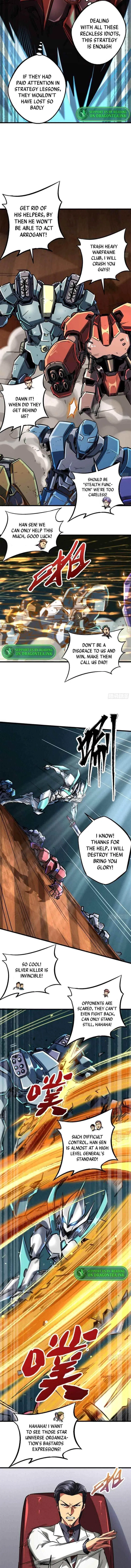 Super Gene Chapter 65 – Page 6