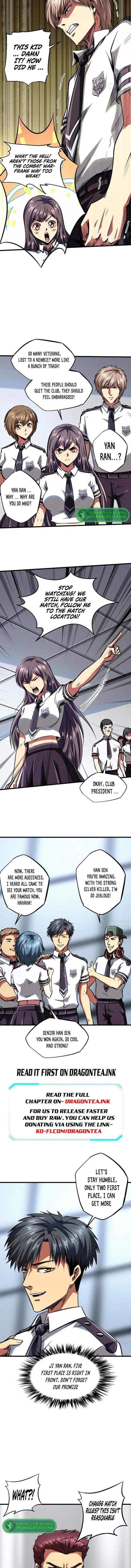 Super Gene Chapter 64 – Page 4
