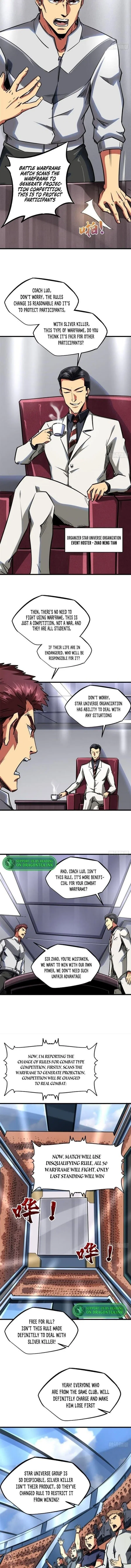 Super Gene Chapter 64 – Page 5